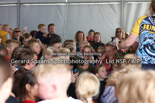 Ameland 2024 vrijdag school rugby