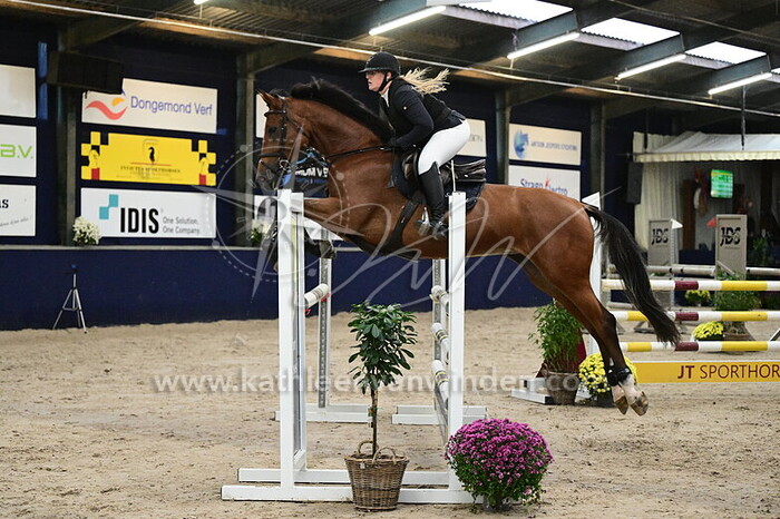 Jelske Dekkers - Fame DK