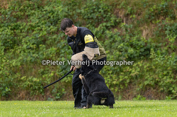 2e pre wedstrijd bij Kringgroep Schijndel