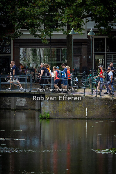 2024 Singelloop Gouda - Zondag - 10 km wandeling