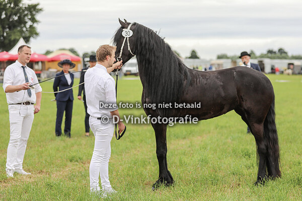 30. Djuke vd Hostermoat