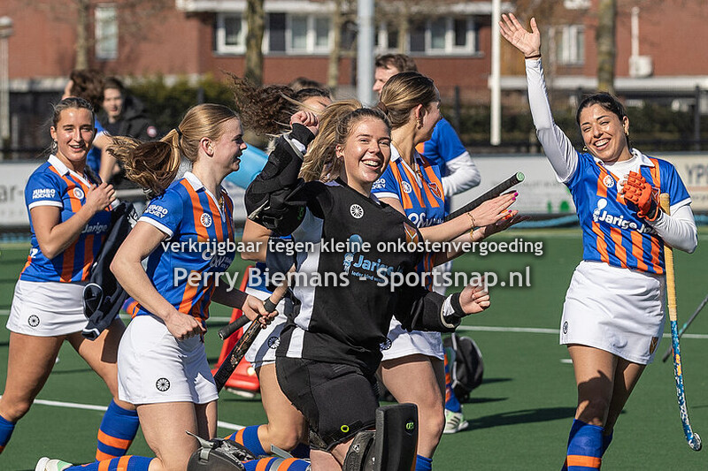 2025-03-16 hockey; HC Ypenburg DS1-HC Walcheren DS1