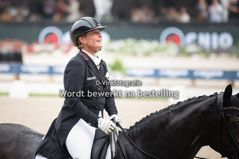 Isabell Werth - Weihegold Old