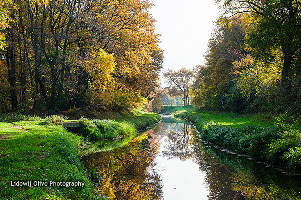 Haaksbergen - Watermolen, Buurserbeek en omgeving