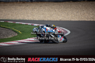 Racecracks Alcarras 15-16-17 maart 2024