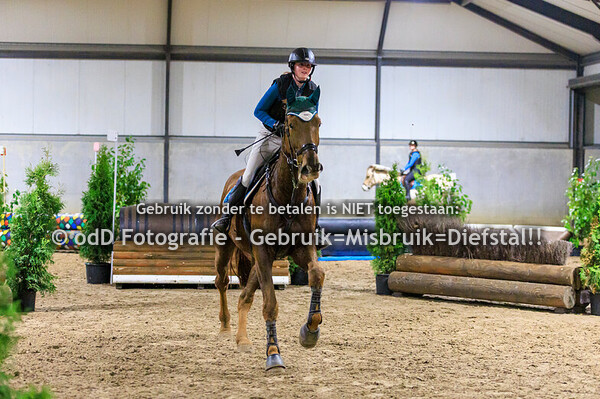 Trainingen Margo groep 4 19.45 15-11-25