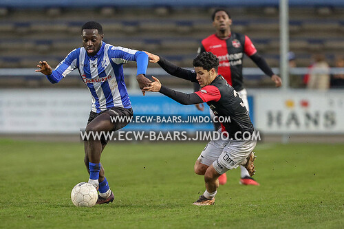 Quick Boys - De Treffers  uitslag 2-4