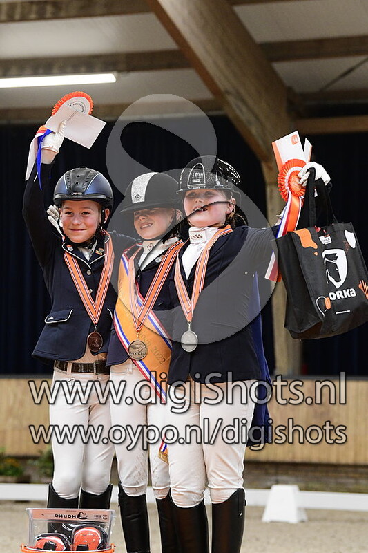Prijsuitreiking Klasse L1 cat C