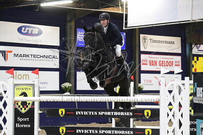 Geoffrey Cobbaut - Nashville R van Groenhove Z