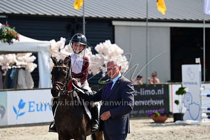 Cindy Kosse - KSH Mistral