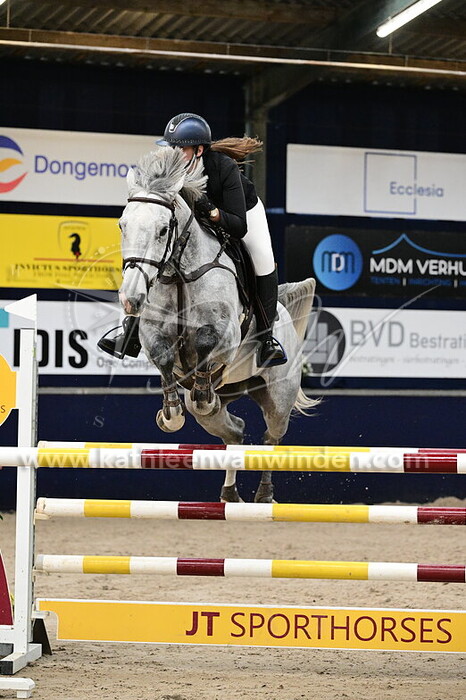 Evelien Heere - Zazy Zazou