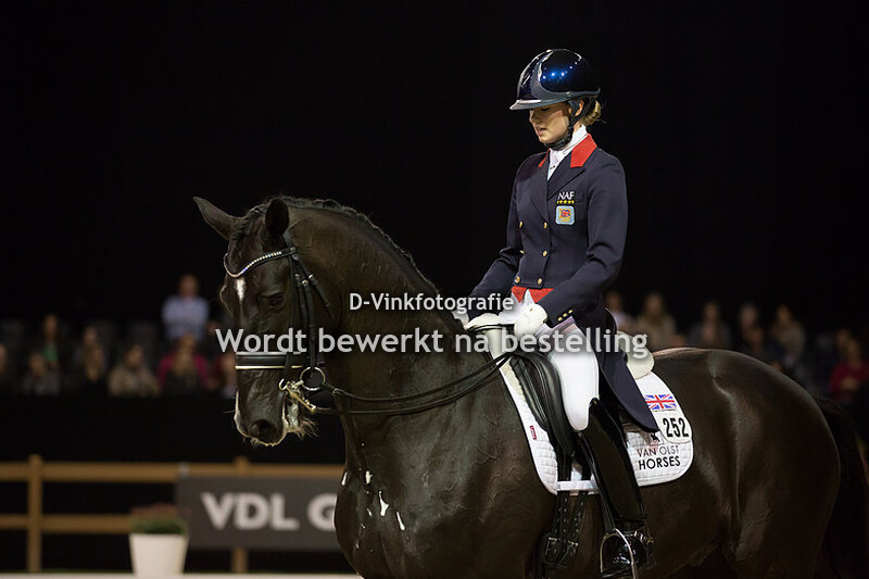 Charlotte Fry - Dark Legend