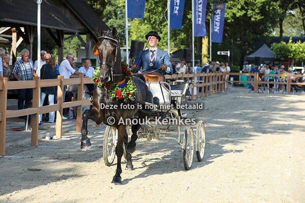 Finale der Nationale + Huldiging kampioenen