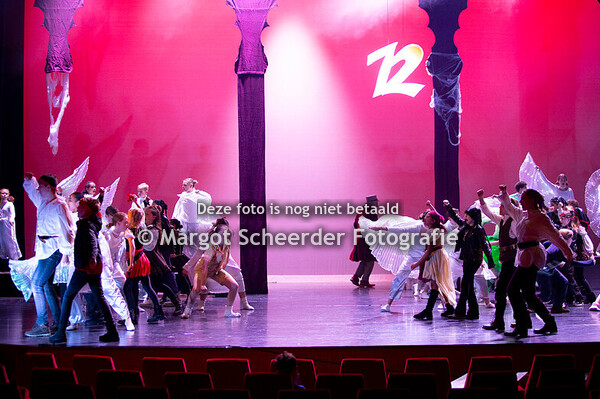 15. De strijd iom Nooit Gedacht Land