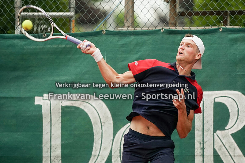 20210629 ITF World Tennis Tour The Hague 2021 Voorrondes