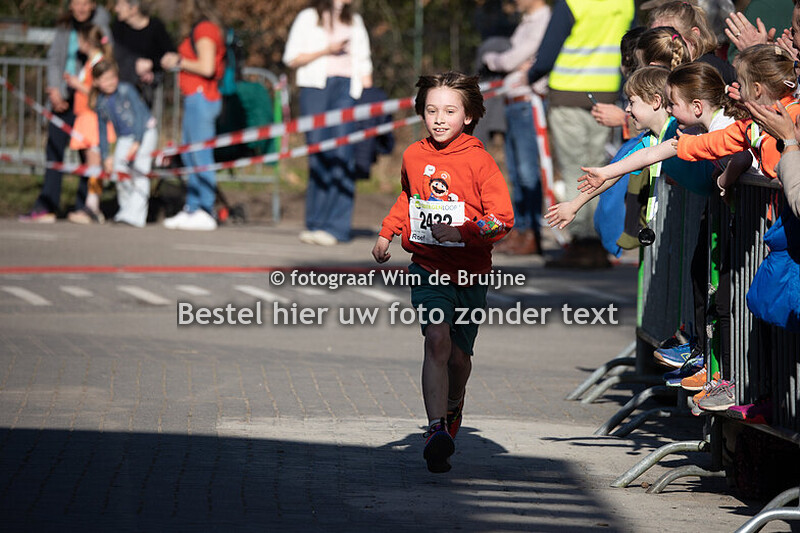 10:30 uur Kidsrun 7-9 jaar Jongens