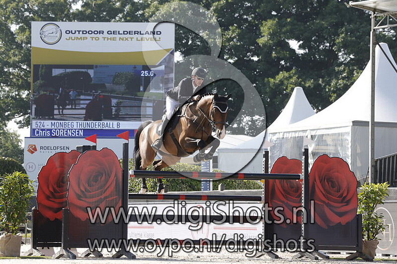 Monbeg Thunderball B