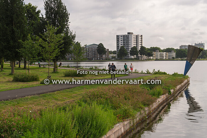 Wandel 4daagse Groningen 2025 Vrijdag-Harmenvdvaart