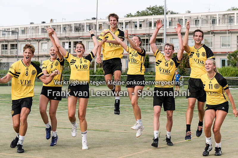 20230916 Korfbal Die Haghe - KCC