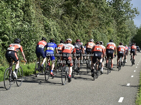 Omloop van Giessenburg 06-07-2024