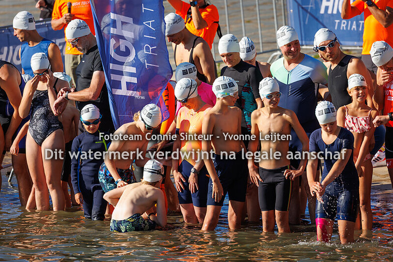 SWIM ouder/kind tweede serie High Tech Triathlon Eindhoven