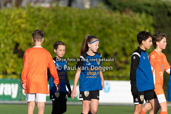 Dosko JO12 - Moerse Boys JO12