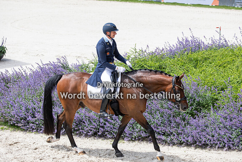 Patrik Kittel - Touchdown