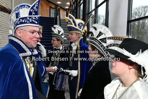 Pronkzitting CV De Blaoskoppen 2024