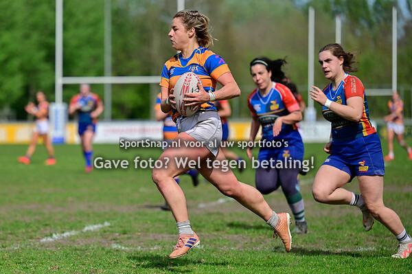 2024-04-14 Rugby HRC Xtreme vs Lady Wasps