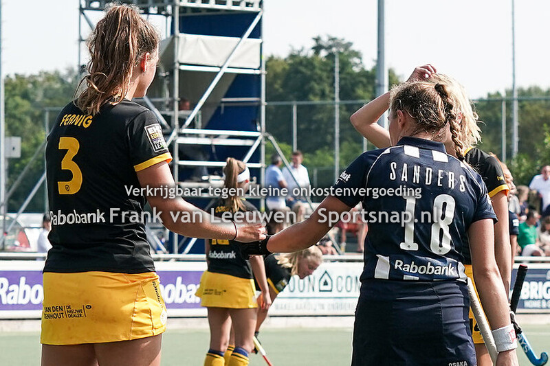 20210919 Hockey HDM - Den Bosch (VR)
