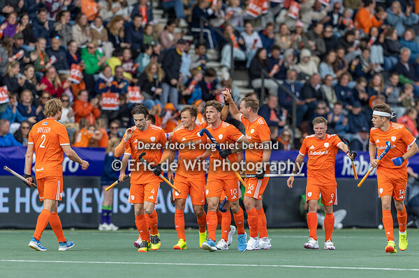 2025 06 07 Nederland - India FIH Pro League dag 1