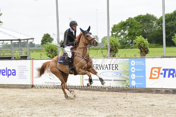 Morten Djupvik - Rush de la Liniere