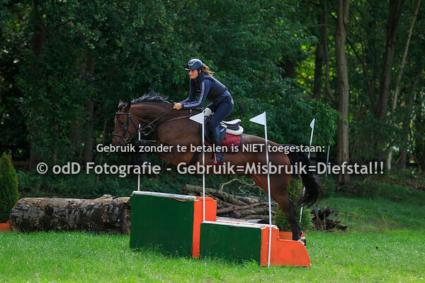 Training Margo Groep 6 14:15