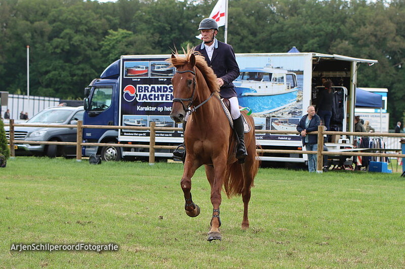 CH De Wijk 06-06-2022 Prijsuitreiking 120cm Ring 2