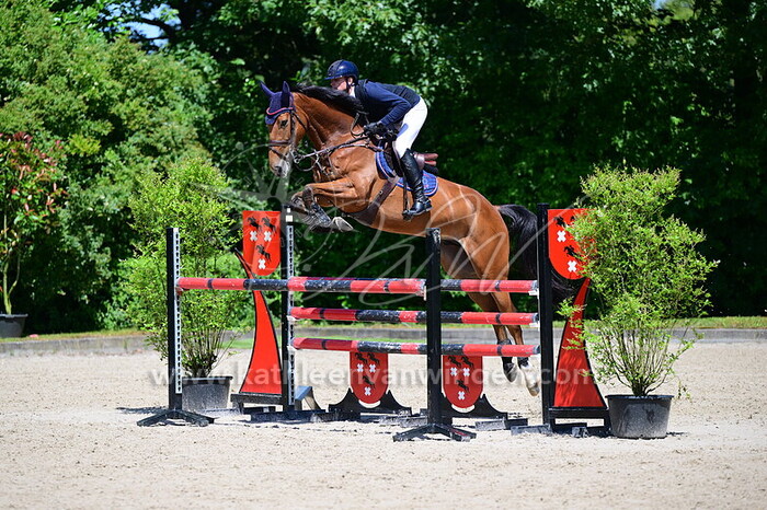 Doron Kuipers - Aerobix V.V. Z