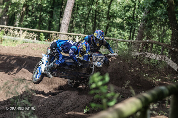(O)NK & CUP Sidecars Varsseveld 09-06-2024