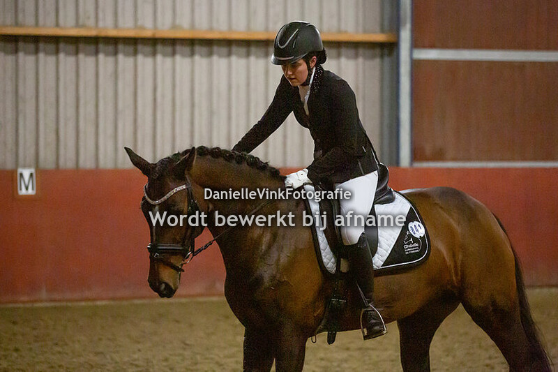 Demi van der Meer - Beyond limits