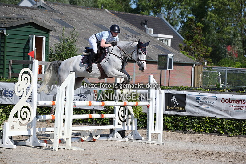 Zilfia's Hoeve Springen 08-07-2023 100 cm