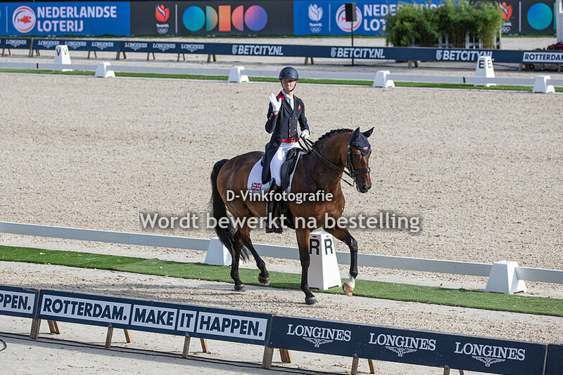 Lewis Carrier - Diego V