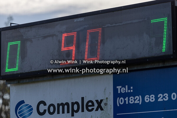 2024-10-26 DONK 2 - svv Scheveningen 2