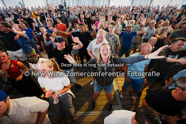 Vrijdag 25 juli 2025