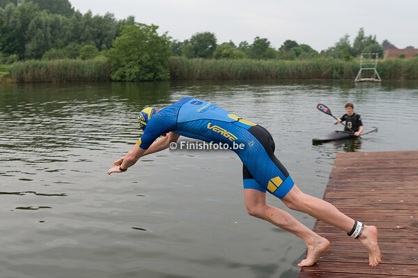 Hazentriathlon-Lokeren