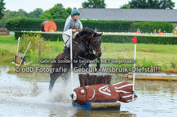 Training Margo, groep 3 13:15