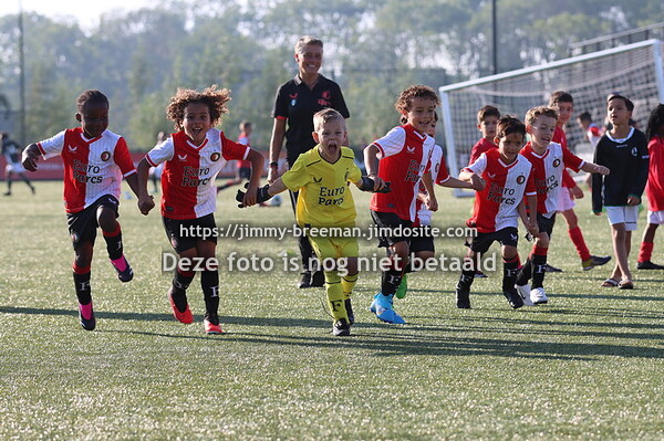 SC Feyenoord O7 - Delfshaven (6-2)