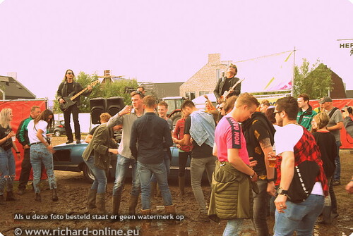 Johnny & the Gangsters of Love