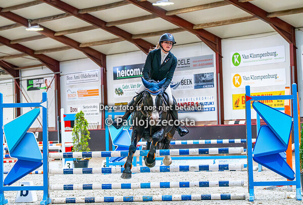 De Heuvelruiters 01/11/2025 80cm