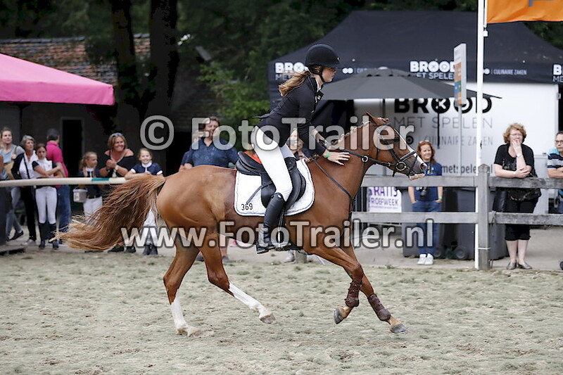 Prijsuitreiking Klasse B Cat. D 2 fasen