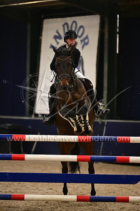 Quinty van der Heijden - Ike van 't Winkenshof Z