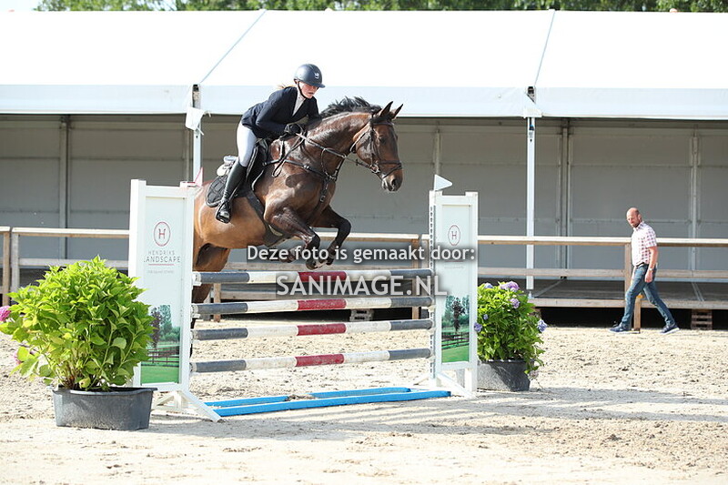 Zilfia's Hoeve Springen Paarden 30-07-2025 110 cm