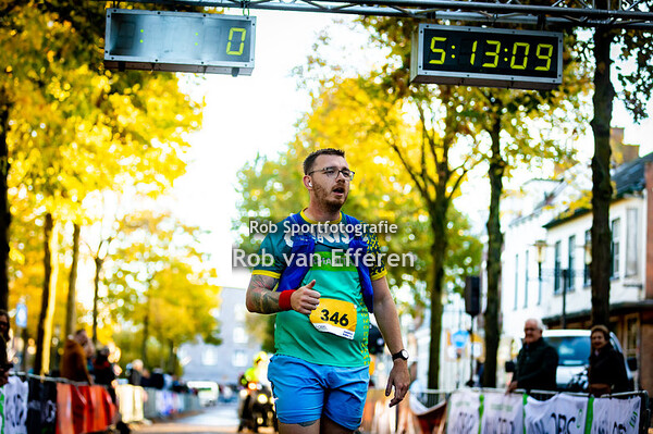 2023 Van Oers - Halve Marathon & 2e passage Marathon